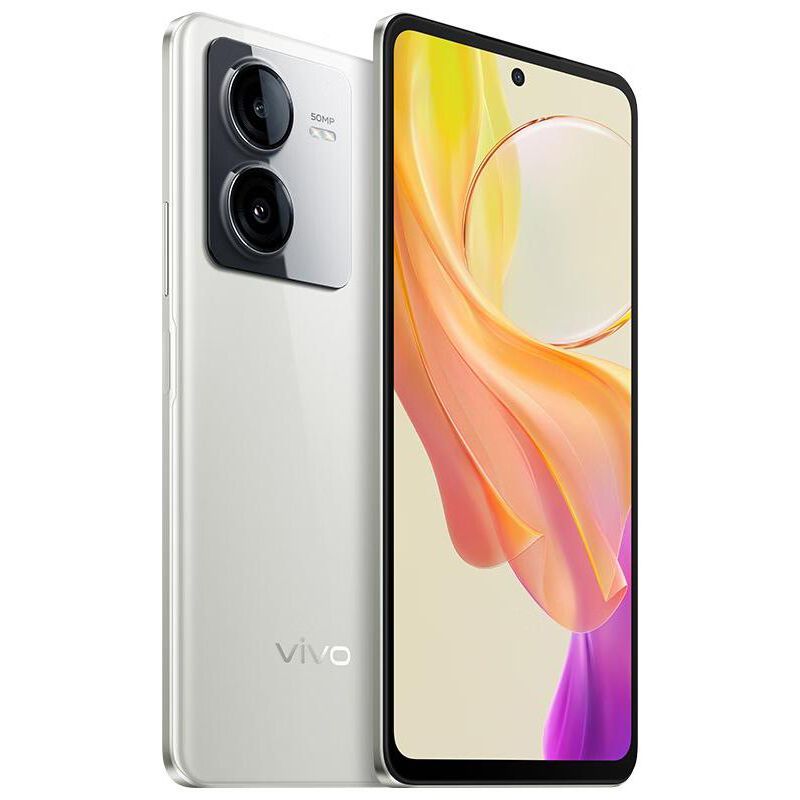 Refurbished phone vivo Y78t 5G 6.64-inch LCD screen CPU Qualcomm Snapdragon 6 Gen 1 50MP camera 6000mAh charge smartphone