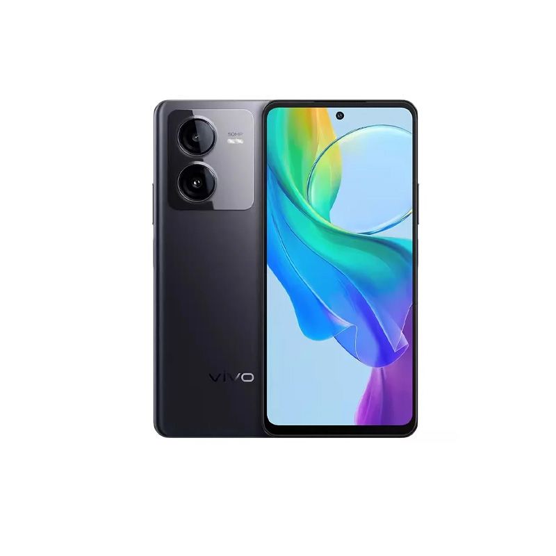 Refurbished phone vivo Y78t 5G 6.64-inch LCD screen CPU Qualcomm Snapdragon 6 Gen 1 50MP camera 6000mAh charge smartphone