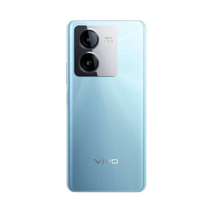 Refurbished phone vivo Y78t 5G 6.64-inch LCD screen CPU Qualcomm Snapdragon 6 Gen 1 50MP camera 6000mAh charge smartphone