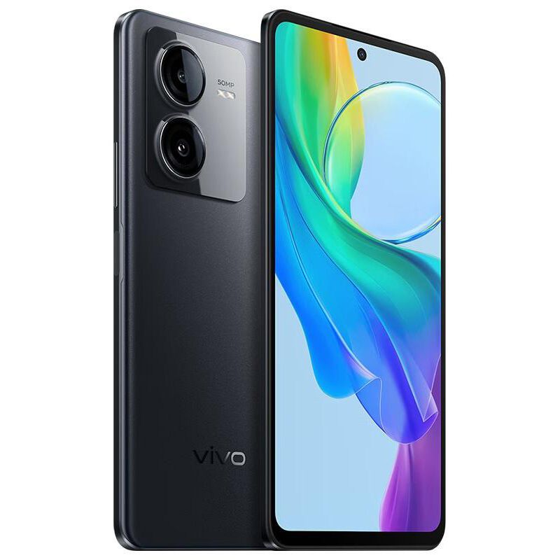 Refurbished phone vivo Y78t 5G 6.64-inch LCD screen CPU Qualcomm Snapdragon 6 Gen 1 50MP camera 6000mAh charge smartphone