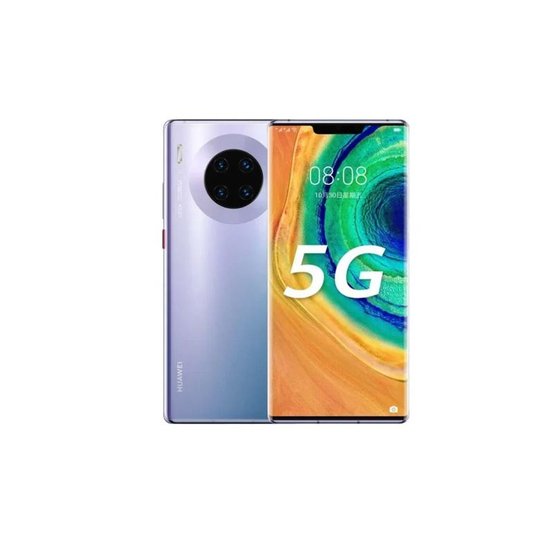 Refurbished Huawei Mate 30E Pro 5G CPU HiSilicon Kirin 990E 6.53-inch screen 40MP camera 4500mAh battery smartphone
