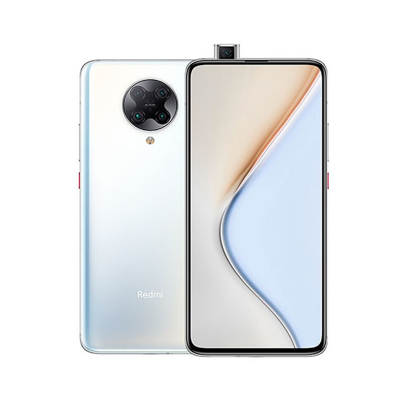 Refurbished Redmi K30 Pro 5G CPU Qualcomm Snapdragon 865 6.67-inch AMOLED inch screen 64MP camera 4700mAh battery used phone