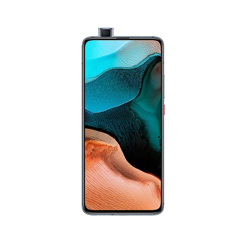 Refurbished Redmi K30 Pro 5G CPU Qualcomm Snapdragon 865 6.67-inch AMOLED inch screen 64MP camera 4700mAh battery used phone