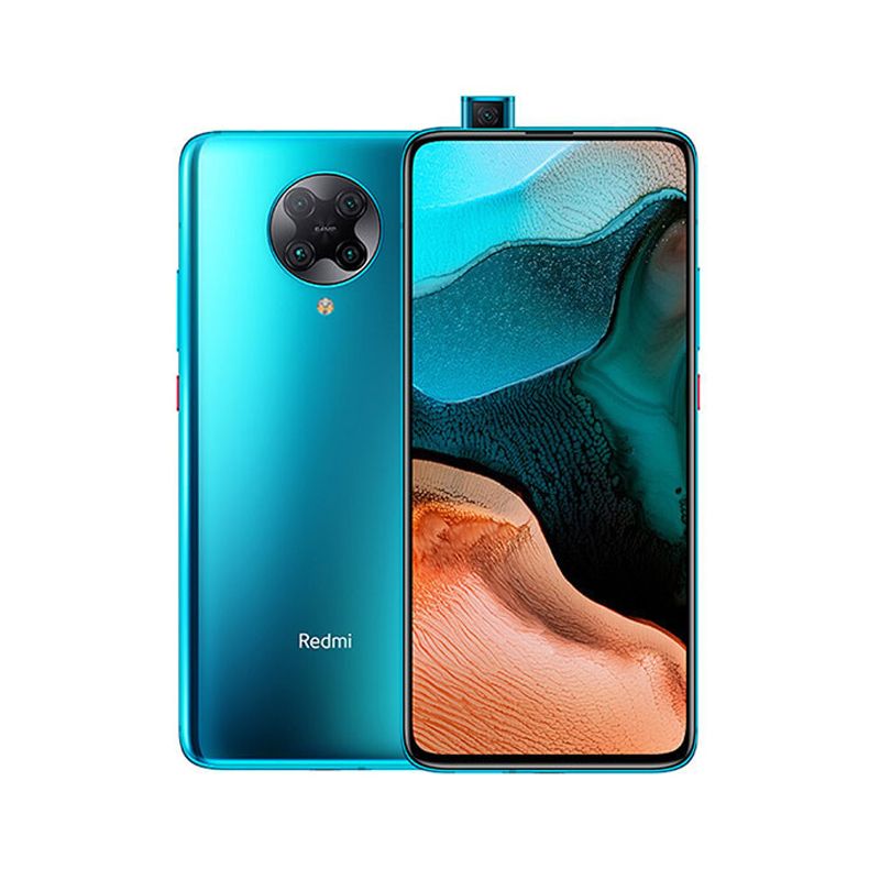 Refurbished Redmi K30 Pro 5G CPU Qualcomm Snapdragon 865 6.67-inch AMOLED inch screen 64MP camera 4700mAh battery used phone