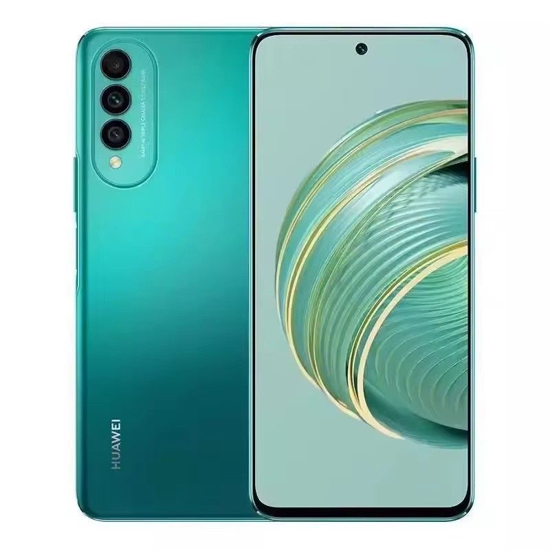 Refurbished Huawei Nova 10z 4G CPU HiSilicon Kirin 710A 6.6-inch screen 64MP camera 4000mAh battery smartphone