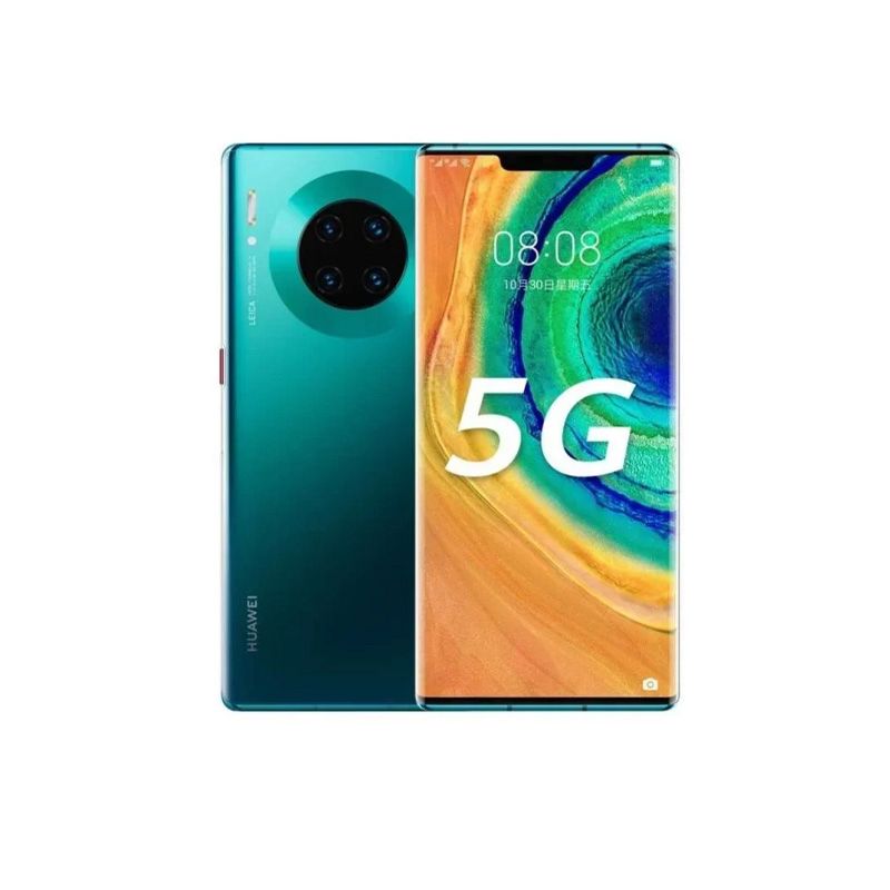 Refurbished Huawei Mate 30E Pro 5G CPU HiSilicon Kirin 990E 6.53-inch screen 40MP camera 4500mAh battery smartphone