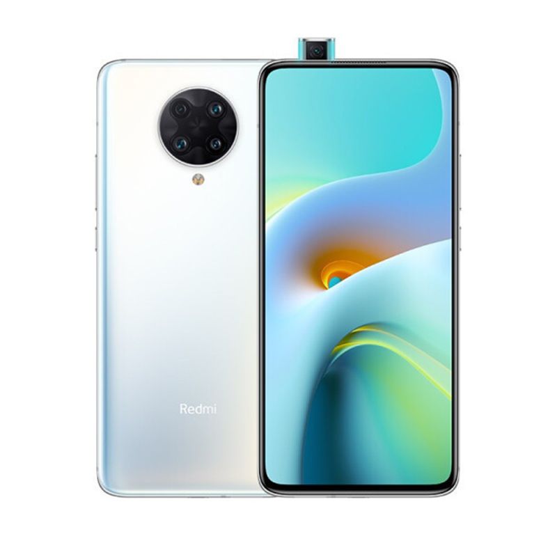 Refurbished Redmi K30 Ultra CPU MediaTek Dimensity 1000+ 6.67-inch AMOLED inch screen 64MP camera 4500mAh battery used phone