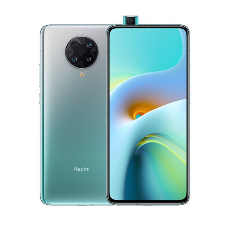 Refurbished Redmi K30 Ultra CPU MediaTek Dimensity 1000+ 6.67-inch AMOLED inch screen 64MP camera 4500mAh battery used phone
