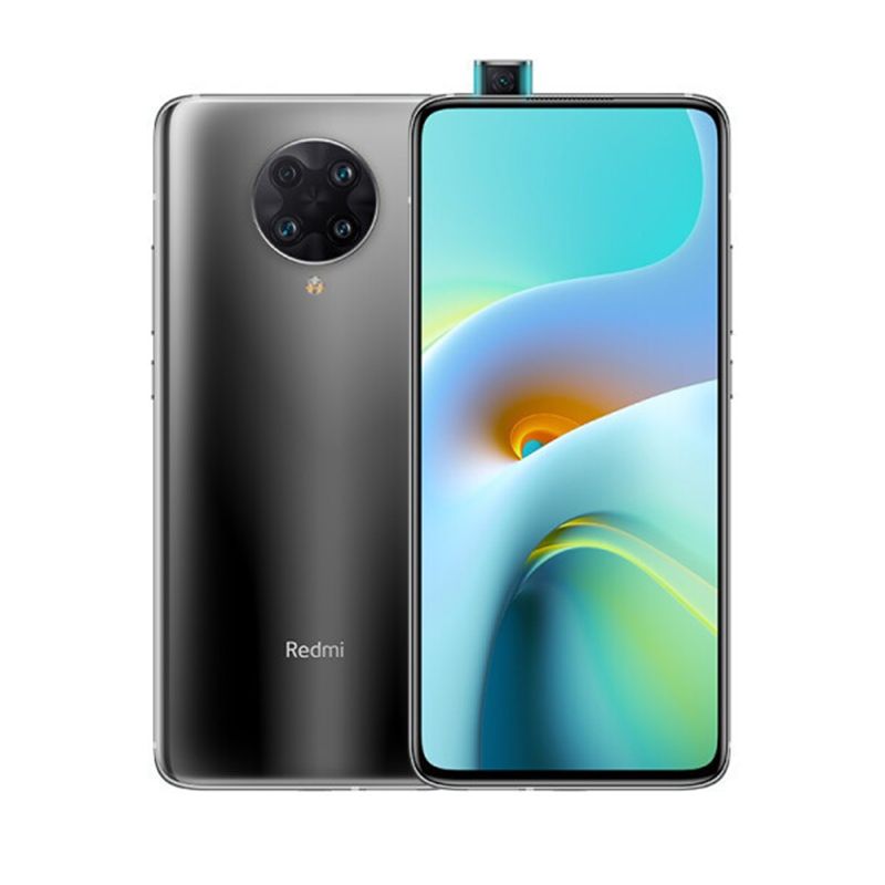 Refurbished Redmi K30 Ultra CPU MediaTek Dimensity 1000+ 6.67-inch AMOLED inch screen 64MP camera 4500mAh battery used phone