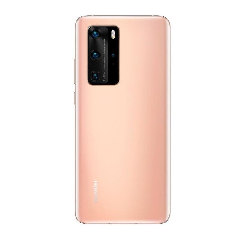 Refurbished Huawei P40 Pro 5G CPU HiSilicon Kirin 990 5G 6.58-inch screen 50MP camera 4200mAh battery smartphone