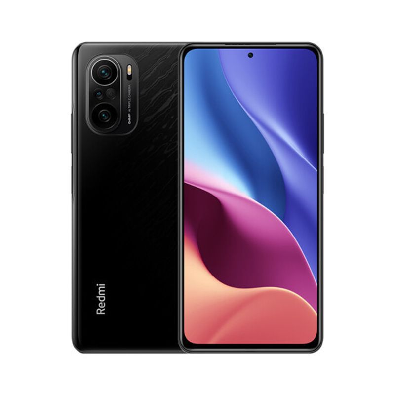 Refurbished Redmi K40 Pro 5G CPU Qualcomm Snapdragon 888 6.67-inch AMOLED inch screen 64MP camera 4520mAh battery used phone