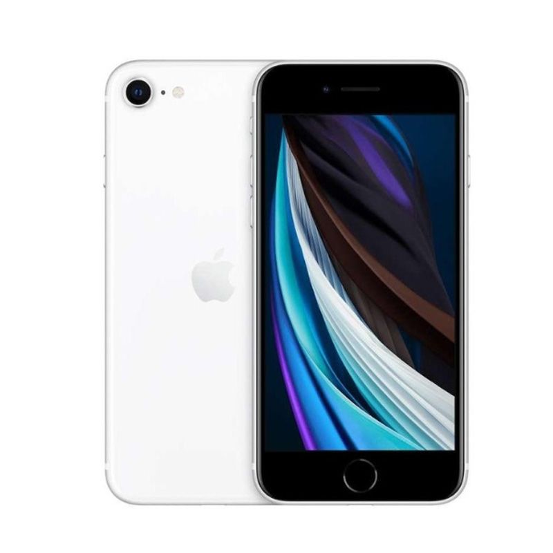 Refurbished phone Apple iPhone SE2 4G CPU Apple A13 4.7-inch screen 12MP came 1821mAh battery used phone