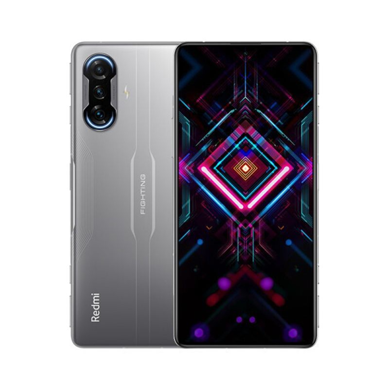 Refurbished Redmi K40 Gaming Enhanced Edition 5G CPU MediaTek Dimensity 1200 6.67-inch AMOLED inch screen 64MP camera 5065mAh battery used phone