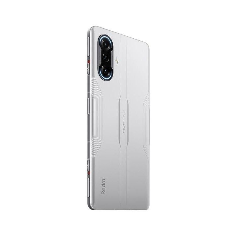 Refurbished Redmi K40 Gaming Enhanced Edition 5G CPU MediaTek Dimensity 1200 6.67-inch AMOLED inch screen 64MP camera 5065mAh battery used phone