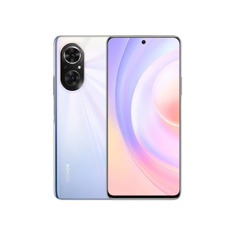 Refurbished Phone Honor 50 SE 5G CPU MediaTek Dimensity 900 6.78-inch Screen 100MP Camera 4000mAh used Phone