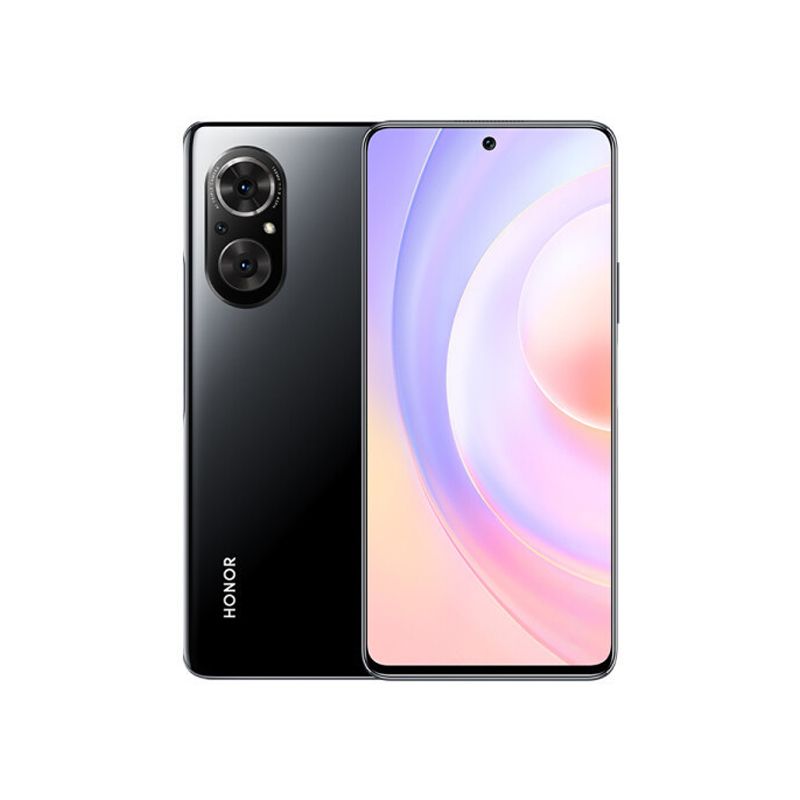 Refurbished Phone Honor 50 SE 5G CPU MediaTek Dimensity 900 6.78-inch Screen 100MP Camera 4000mAh used Phone