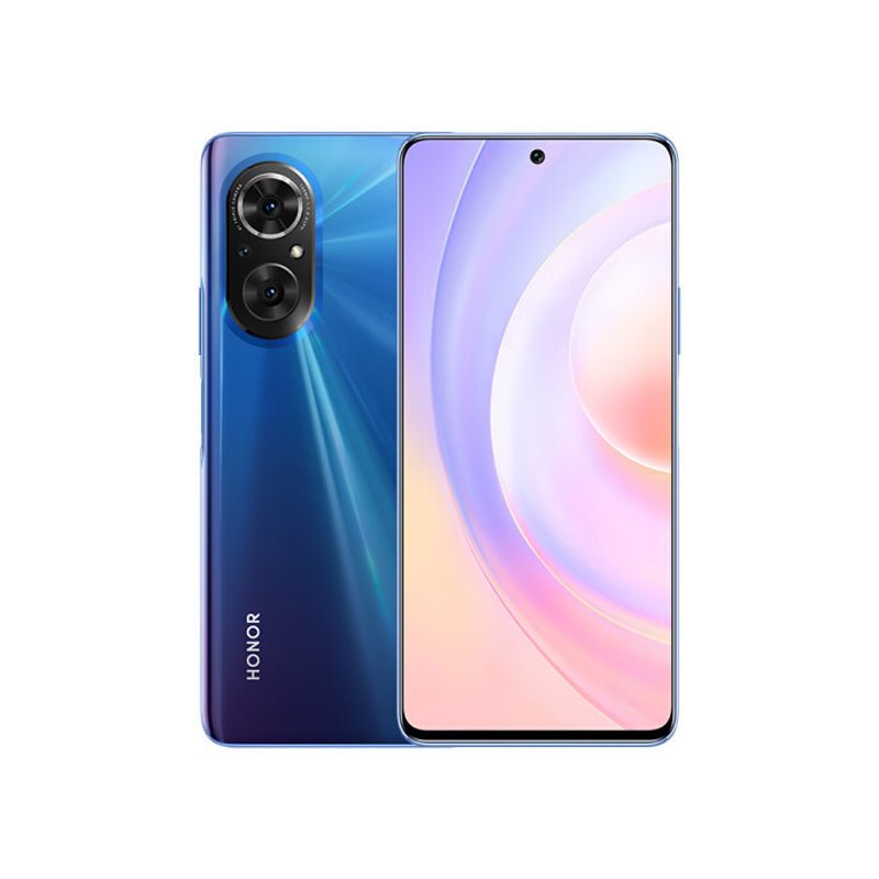 Refurbished Phone Honor 50 SE 5G CPU MediaTek Dimensity 900 6.78-inch Screen 100MP Camera 4000mAh used Phone