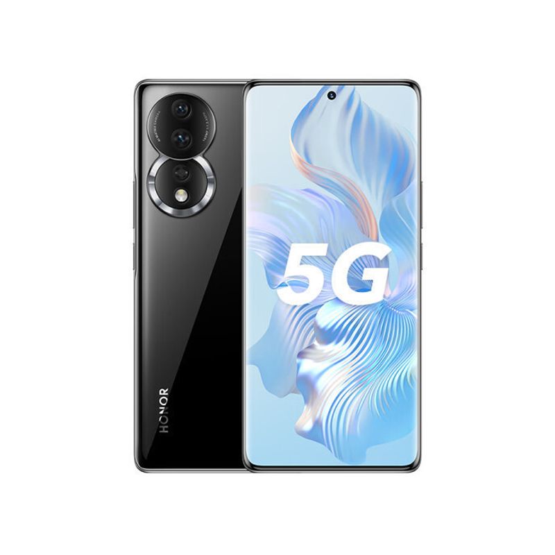 Refurbished Phone Honor 80 5G CPU Qualcomm Snapdragon 782G 6.67-inch Screen 160MP Camera 4800mAh used Phone