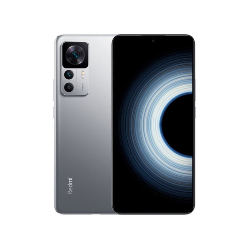Refurbished Redmi K50 Ultra 5G CPU Qualcomm Snapdragon 8+Gen1 6.67-inch OLED screen 100MP camera 5000mAh battery used phone