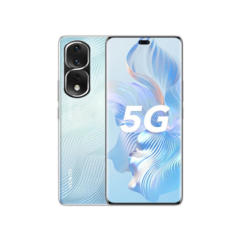 Refurbished Phone Honor 80 Pro 5G CPU Qualcomm Snapdragon 8+ Gen1 6.78-inch Screen 160MP Camera 4800mAh used Phone