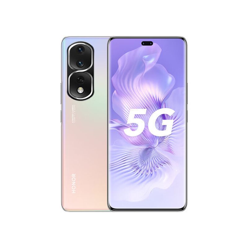 Refurbished Phone Honor 80 Pro 5G CPU Qualcomm Snapdragon 8+ Gen1 6.78-inch Screen 160MP Camera 4800mAh used Phone