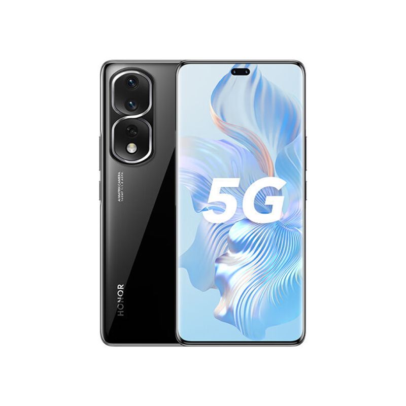 Refurbished Phone Honor 80 Pro 5G CPU Qualcomm Snapdragon 8+ Gen1 6.78-inch Screen 160MP Camera 4800mAh used Phone