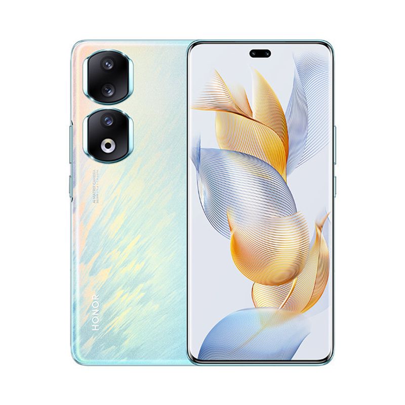 Refurbished Phone Honor 90 Pro 5G CPU Qualcomm Snapdragon 8+ Gen1 6.78-inch Screen 200MP Camera 5000mAh used Phone