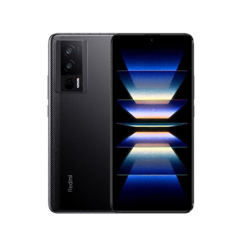 Refurbished Redmi K60 Pro 5G CPU Qualcomm Snapdragon 8 Gen2 6.67-inch OLED screen 50MP camera 5000mAh battery used phone