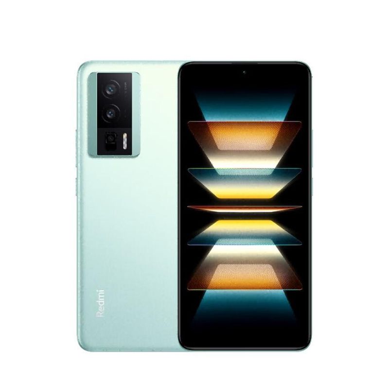 Refurbished Redmi K60 Pro 5G CPU Qualcomm Snapdragon 8 Gen2 6.67-inch OLED screen 50MP camera 5000mAh battery used phone