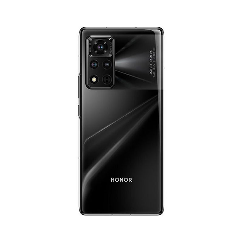 Refurbished Phone Honor V40 5G CPU MediaTek Dimensity 1000+ 6.72-inch Screen 50MP Camera 4000mAh used Phone