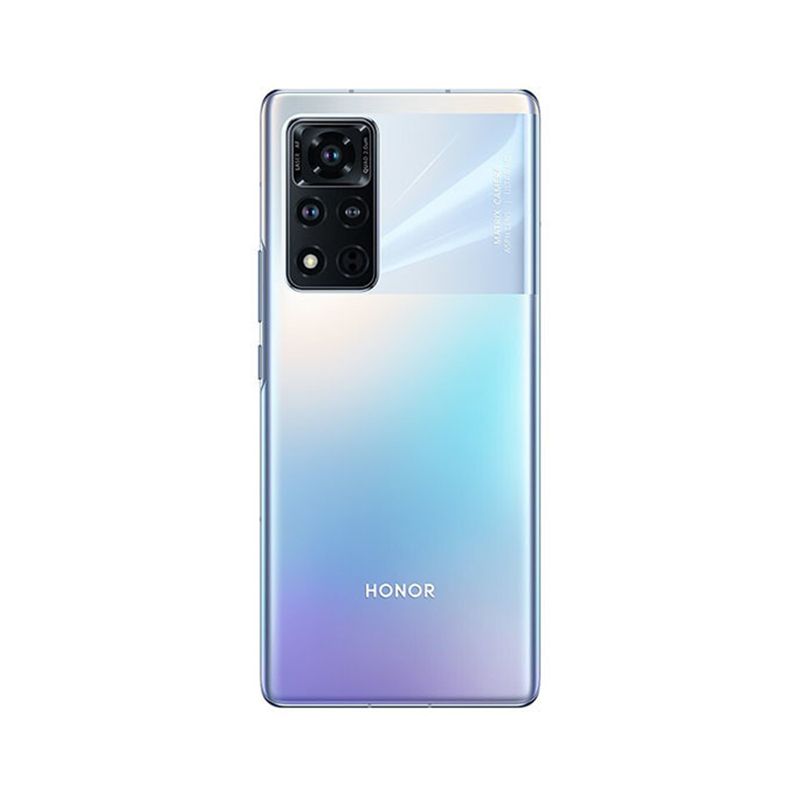 Refurbished Phone Honor V40 5G CPU MediaTek Dimensity 1000+ 6.72-inch Screen 50MP Camera 4000mAh used Phone