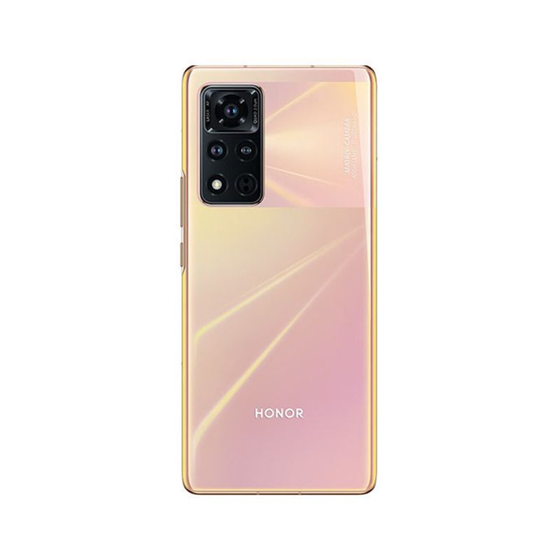 Refurbished Phone Honor V40 5G CPU MediaTek Dimensity 1000+ 6.72-inch Screen 50MP Camera 4000mAh used Phone