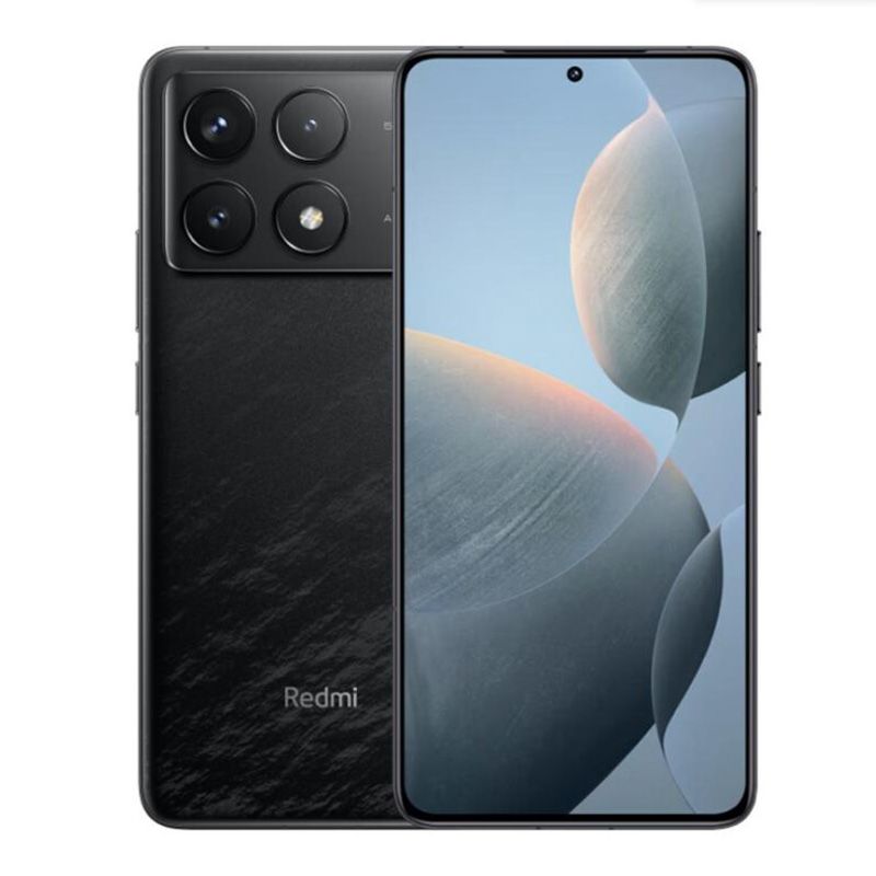 Refurbished Redmi K70 5G CPU second-generation Snapdragon 8 mobile platform 6.67-inch 50MP camera 5000mAh battery used phone