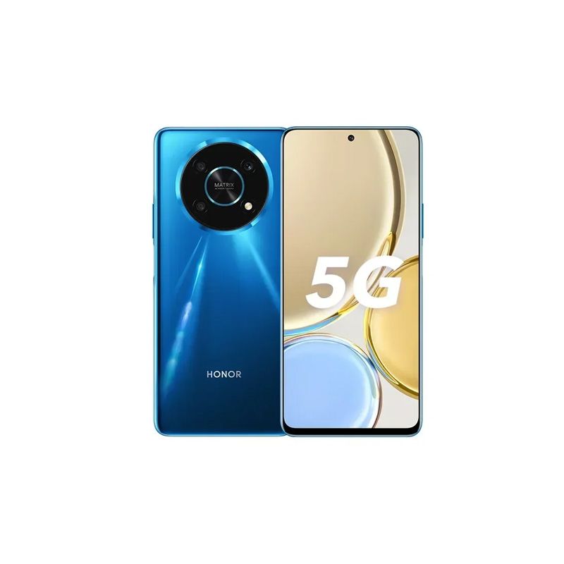 Refurbished Phone Honor X30 5G CPU Qualcomm Snapdragon 695 6.81-inch Screen 48MP Camera 4800mAh used Phone