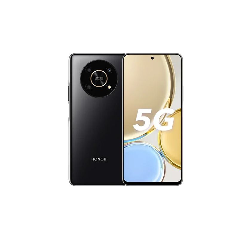 Refurbished Phone Honor X30 5G CPU Qualcomm Snapdragon 695 6.81-inch Screen 48MP Camera 4800mAh used Phone