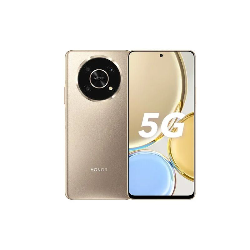 Refurbished Phone Honor X30 5G CPU Qualcomm Snapdragon 695 6.81-inch Screen 48MP Camera 4800mAh used Phone