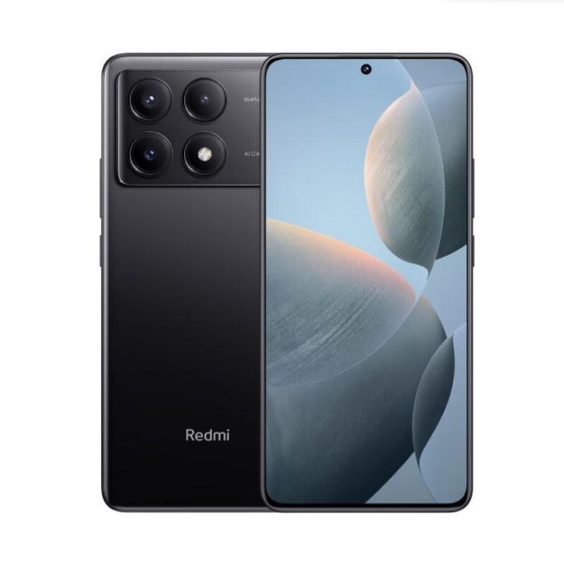 Refurbished Redmi K70E 5G CPU MediaTek Dimensity 8300 Ultra 6.67-inch 64MP camera 5500mAh battery used phone
