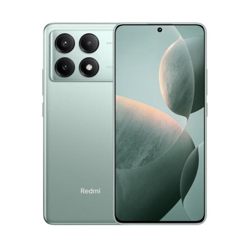 Refurbished Redmi K70E 5G CPU MediaTek Dimensity 8300 Ultra 6.67-inch 64MP camera 5500mAh battery used phone