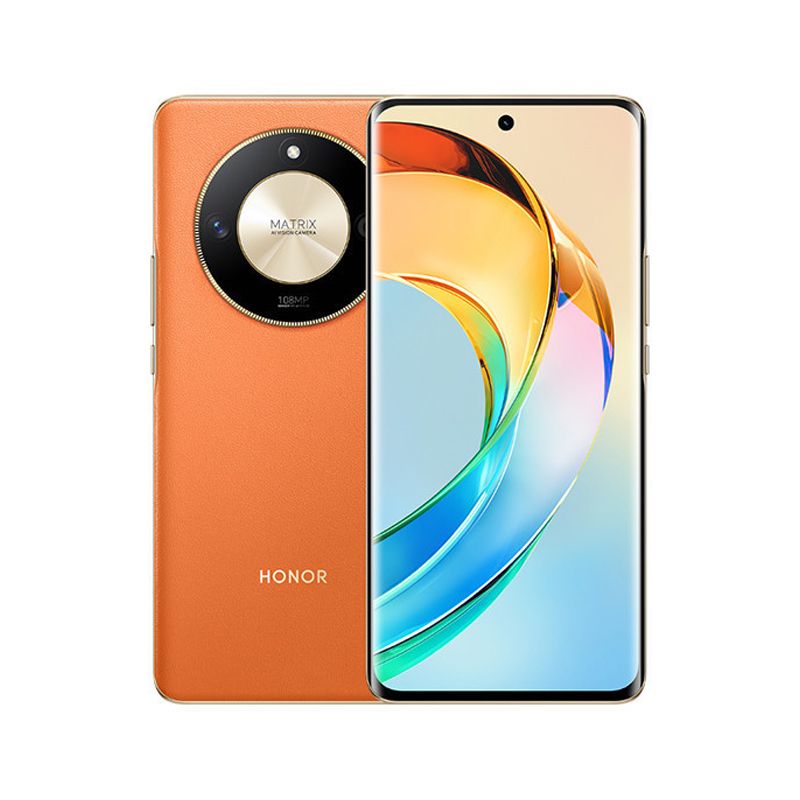 Refurbished Phone Honor X50 5G CPU Qualcomm Snapdragon 6 Gen1 6.78-inch Screen 108MP Camera 5800mAh used Phone