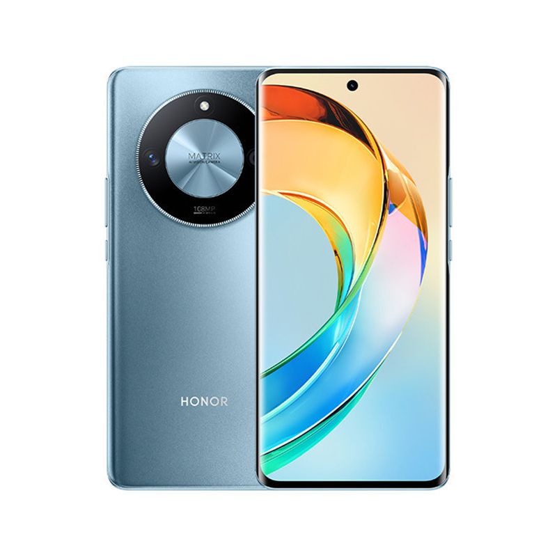 Refurbished Phone Honor X50 5G CPU Qualcomm Snapdragon 6 Gen1 6.78-inch Screen 108MP Camera 5800mAh used Phone