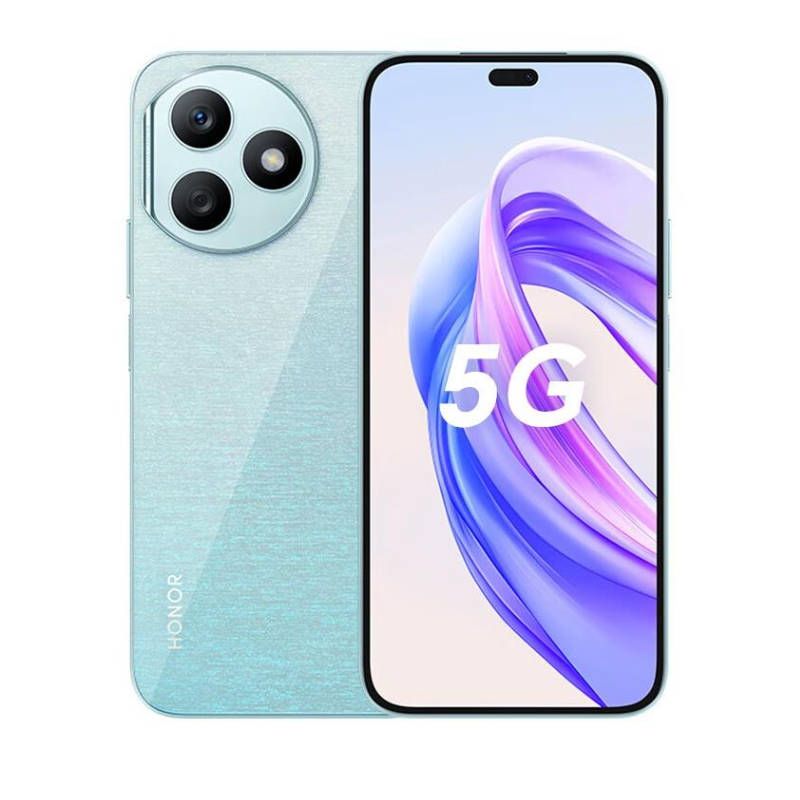 Refurbished Phone Honor X50i+ 5G CPU MediaTek Dimensity 6080 6.7-inch Screen 108MP Camera 4500mAh used Phone