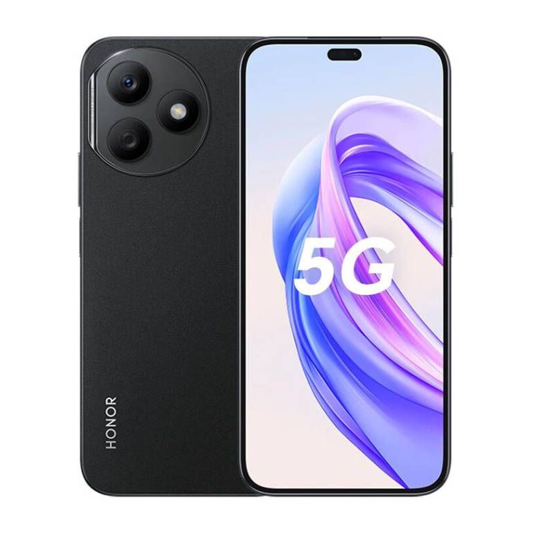 Refurbished Phone Honor X50i+ 5G CPU MediaTek Dimensity 6080 6.7-inch Screen 108MP Camera 4500mAh used Phone