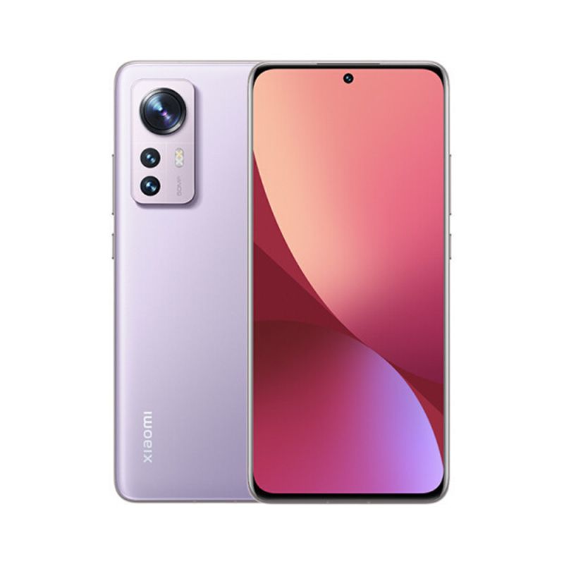 Refurbished Xiaomi 12x 5G 6.28-inch screen CPU Qualcomm Snapdragon 870 50MP camera 4500mAh battery smartphone