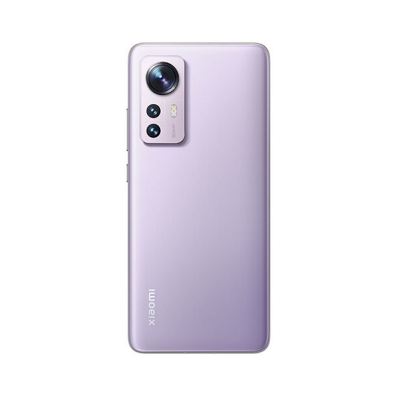 Refurbished Xiaomi 12x 5G 6.28-inch screen CPU Qualcomm Snapdragon 870 50MP camera 4500mAh battery smartphone