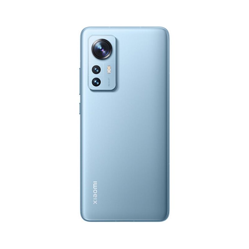 Refurbished Xiaomi 12x 5G 6.28-inch screen CPU Qualcomm Snapdragon 870 50MP camera 4500mAh battery smartphone
