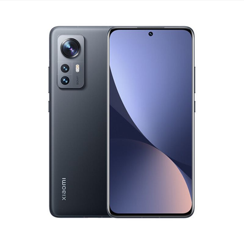 Refurbished Xiaomi 12x 5G 6.28-inch screen CPU Qualcomm Snapdragon 870 50MP camera 4500mAh battery smartphone