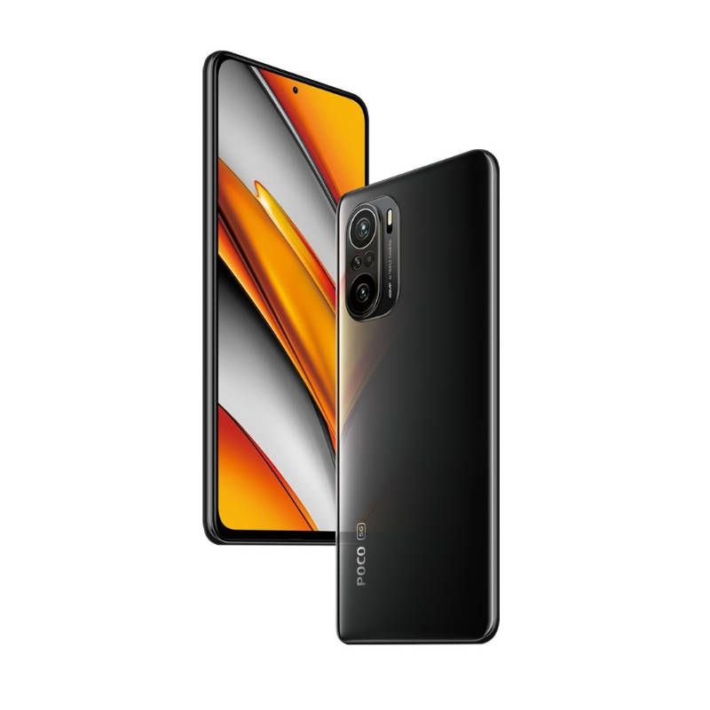 Refurbished Xiaomi POCO F3 5G 6.67-inch screen CPU Qualcomm Snapdragon 870 48MP camera 4520mAh battery smartphone