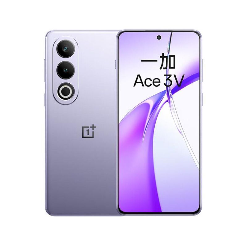 Refurbished Oneplus Ace 3V 5G 6.74-inch screen CPU Qualcomm Snapdragon 7+Gen3 50MP camera 5500mAh rechargeable smartphone