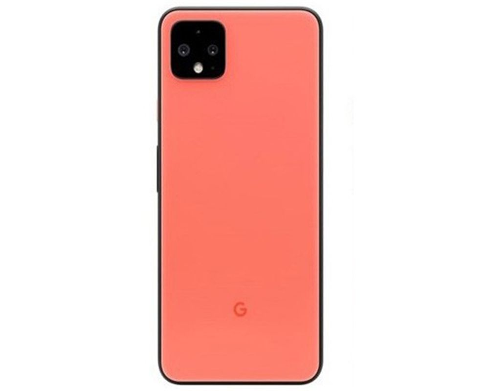 Refurbished Google Pixel 4 4G 5.5-inch Screen CPU Qualcomm Snapdragon 855 2800mAh Battery Mobile Phone