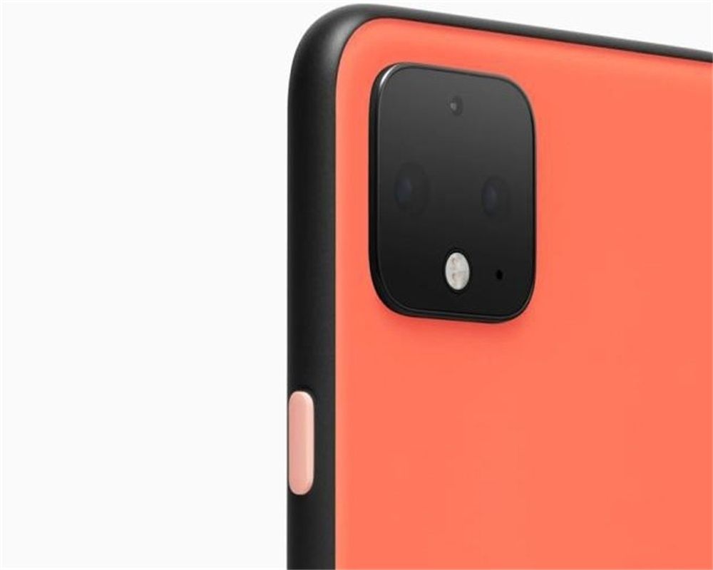 Refurbished Google Pixel 4 4G 5.5-inch Screen CPU Qualcomm Snapdragon 855 2800mAh Battery Mobile Phone